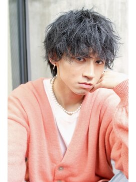 エクラート ギンザ 銀座店(ECLART GINZA) 無造作マッシュ