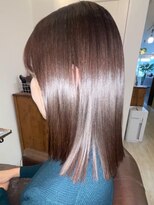 アウルム 下北沢(aurum)&nbsp;艶々ベージュ