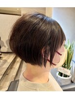 トゥーチェア(2chair) ショートボブ