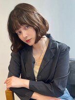 ユーフォリア 青山(Euphoria)&nbsp;ボブ＊マロンブラウン