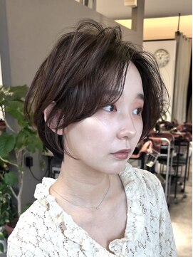 イル 大阪淀屋橋(i'll) ★大人ショートボブ レイヤーショート 20~40代