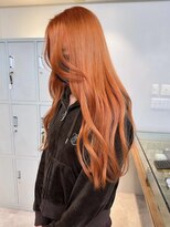 フラム 渋谷(flamme)&nbsp;◎オレンジカラー◎