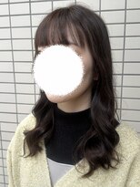 ラウレア(LAULEA)&nbsp;コテ巻き風パーマ/前髪パーマ/韓国パーマ/デジタルパーマ/パーマ