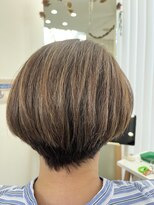 サボ(SAVO)&nbsp;ショートハイライト