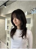 【藤沢/湘南】レイヤーカット/顔周りレイヤー