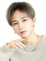 オーシャントーキョー 渋谷(OCEAN TOKYO)&nbsp;フェザーパーマシャドウパーマカルマパーマセンターパート