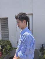 コーチ 新代田店(Coach)&nbsp;【Coach Hair Studio 新代田店】スパイキーショート