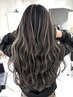 【山内指名】色落ちまでこだわるデザインカラー♪￥23000 or ￥26000