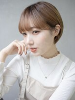 デイズ セカンド バイ エイト(DAYS 2nd by EIGHT)&nbsp;大人可愛い美髪小顔魅せカット252