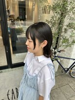 アース 岐阜店(HAIR&MAKE EARTH)&nbsp;くびれボブ