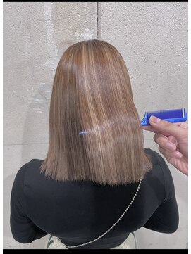 エデン メード(EDeN MAeD) うるツヤストレート