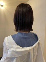 コルバス ブラウンバニーオーケストラ(Corvus Brown Bunny Orchestra)&nbsp;ボブ/切りっぱなしボブ