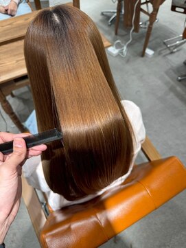 リブ バイ ボクノ(Liv by bokuno) 髪質改善/縮毛矯正/淵野辺