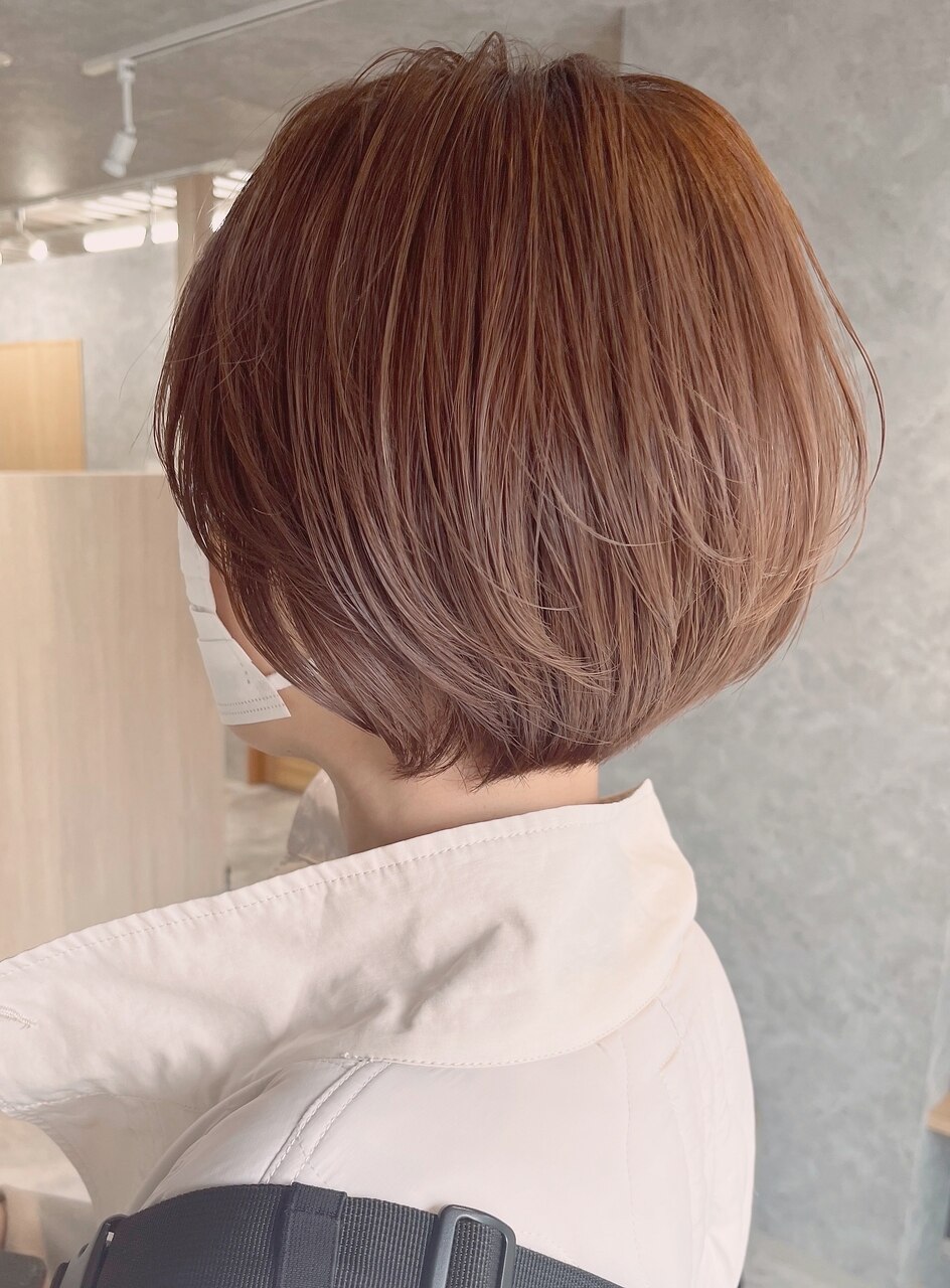 【似合わせ&再現性抜群！】 カット＋シャンプー