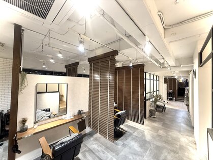 ニコ ヘアデザイン(nico hair design)の写真