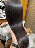 まるでトリートメント感覚！？次世代髪質改善縮毛矯