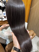 テラスヘア センダイ(TERRACE hair SENDAI) まるでトリートメント感覚！？次世代髪質改善縮毛矯