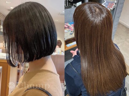 チャンプ 登美ケ丘店(Champ)の写真