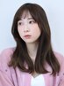 【指通りの悪い髪にお悩みの方】カット+質感調整トリートメント　8520