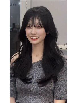 リリアン(ReLien) ナチュラルで可愛いロングレイヤー