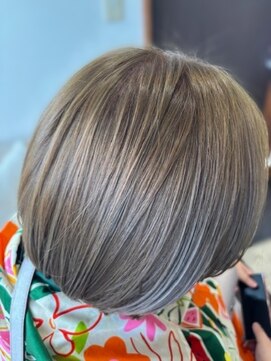 オリー 掛川大坂店(OLY) オイルカラー　オリーブ系