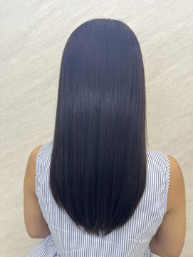 プルクラ ギンザ(Pulchra GINZA) ◇髪質改善シルク酸性ストレート◇