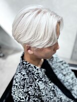 ガガ バイ ラシルフィード(GAGA by lasylphide)&nbsp;メンズホワイトカラー☆