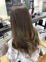 ソピ バイ インビテーション(sopi by invitation)&nbsp;秋カラー 透明感カラー オリーブベージュ オリーブカラー