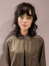 ユルクメゾンシティ 名古屋(JURK MAISON CITY) 【SHO STYLE】シックなドライパーマ