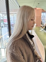 ロンドウェグ(RONND weg)&nbsp;絹のようなホワイトベージュ