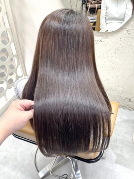 ツム(tumu) 美髪矯正ストレートエステ