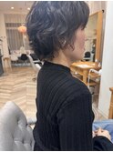 パーマスタイル