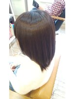 ヘアサロン ハリコット(Hair Salon Haricot)&nbsp;セミロング