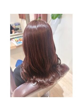 グラウンドアイビー 日進米野木店(ground ivy) ココアブラウン