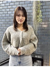 ウィルドレス(WiLL DRESS)&nbsp;藤中 遥菜