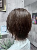 くびれショート