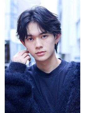 リップス レイ ギンザ(LIPPS Ray GINZA) 毛流れセンターパート