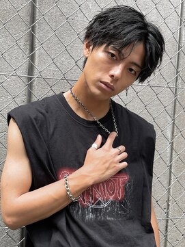 レベッカ(REBECCA) センターパート