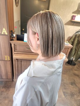 ミルキーブロンド