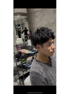 ミリ(milli Produce by ITAKURA) アップバングショート