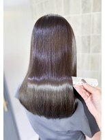 エルサ ザ ビューティー(ELSA the beauty)&nbsp;水素髪質改善トリートメント/酸性縮毛矯正