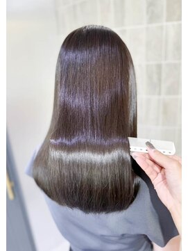 エルサ ザ ビューティー(ELSA the beauty) 水素髪質改善トリートメント/酸性縮毛矯正