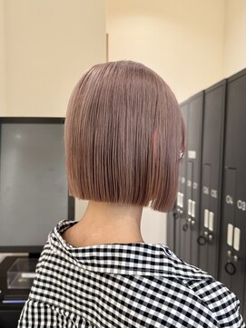 ビューギンザ(VIEW GINZA) 似合わせカット×ハイトーンで理想が叶います♪