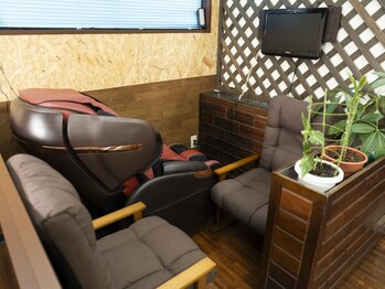 ange bleu cielの写真/静かな隠れ家サロン。髪の悩みを一緒に考え理想を形に。マンツーマンの丁寧な対話でお悩みを一つずつ解消。