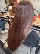 ダスティ 豊科駅前店(Dasty)&nbsp;自分らしさを仕込む艶ローズカラー