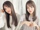 ビアンコ(bianco produce by L'Aube)の写真/【千早駅徒歩５分】クセやうねり、広がってまとまらない髪に◎憧れのサラツヤストレートを手に入れて♪