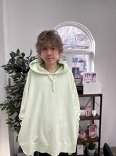 ネイビー(Navy)&nbsp;佐久間 浩豪