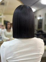 ヘアー クラフト(hair CRAFT)&nbsp;タッセルボブ