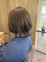 ラーム 宇部高校前店(rame) レイヤースタイル、髪質改善