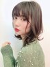 ★【人気No.3】カラー+うる艶LINKトリートメント ¥8500